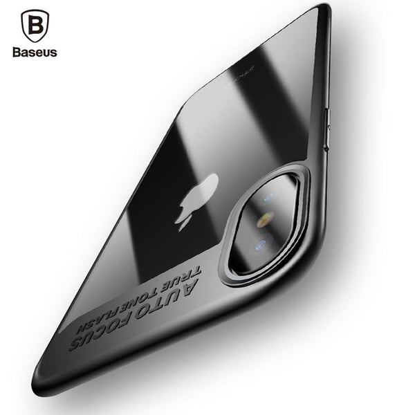Baseus Luxury iPhone X Case