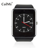COLMI VS08 Waterproof Bluetooth 4.0 Smart Watch With Touch Screen Support Calls Messages Notification Time Display