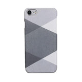 FLOVEME For iPhone X iPhone 5S 5 SE Case Ultra Thin Marble Wood Patterned Phone Bag Cases For iPhone 7 6 6S Plus Funda Accessory