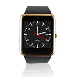 ColMi Bluetooth 4.0 Smart Watch Calls Messages Notification Support Sim Card Android Phone Smartwatch With Touch Screen