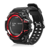 ColMi Smart Watch T1 OLED Display Heart Rate Monitor IP68 Waterproof Push Message Call Reminder for Android IOS for iphone 7 8