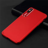 iPhone X Case 5.8'',ROCK Slim Painting Back Cover Anti-knock Shell