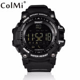 ColMi Sport Smart Watch Professional Waterproof Sport Monitoring Pedometer Call Message Reminder Ultra-long Standby Smartwatch