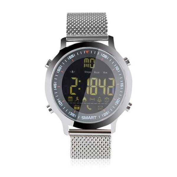 ColMi Smart Watch VS506 Waterproof 5ATM IP68 Pedometer Calorie Reminder Sport Men Band Wristband Smartband For Android iOS