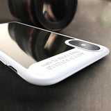 Baseus Phone Case For iPhone X Thin Phone Luxury Fashion PC+TPU Hybrid Armor Case For iPhone X Cases Ultra Thin Phone Cover Capa