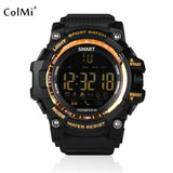 ColMi VS505 Sport Smart Watch Waterproof Sport Monitoring Pedometer Call Message Reminder Smart Wristwatch Ultra-long Standby